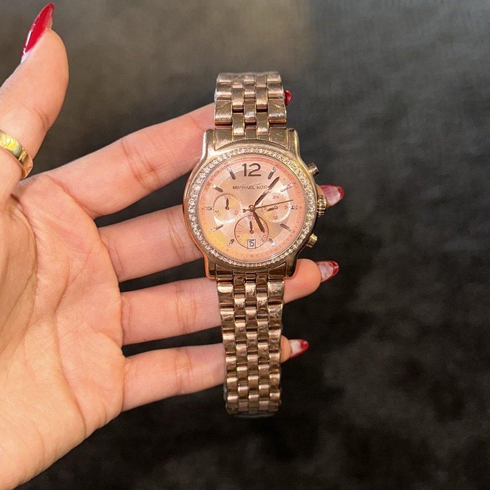 Michael Kors watch